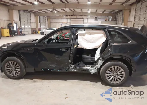 2025 Mazda Cx-90 3.3 Turbo Preferred Package from USA, damaged, VIN JM3KKBHD4S1220901